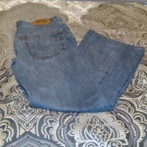Levi Straus & Co. 527 Jeans - Boot Cut